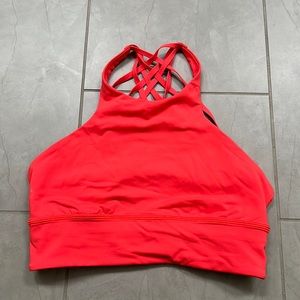 Lululemon Free to be Moved Bra